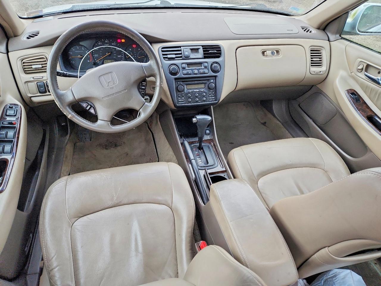 1998 Honda Accord ex