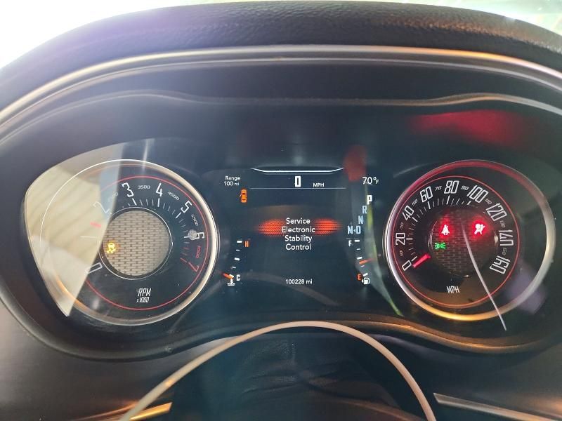 2018 Dodge Challenger sxt