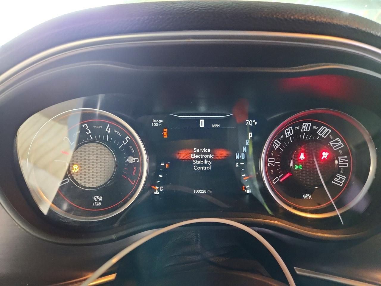 2018 Dodge Challenger sxt