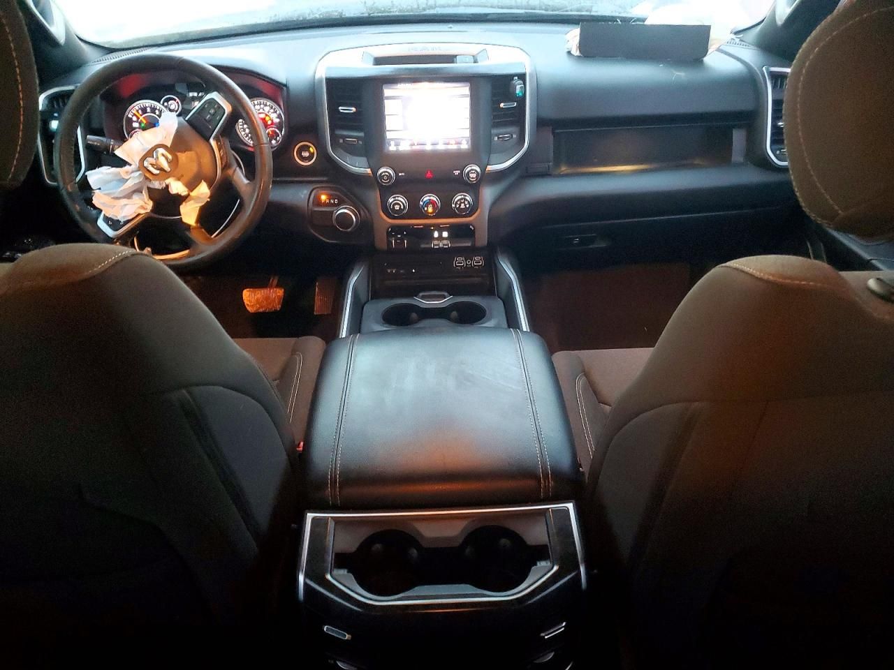 2019 Dodge Ram 1500 big Horn/lone Star