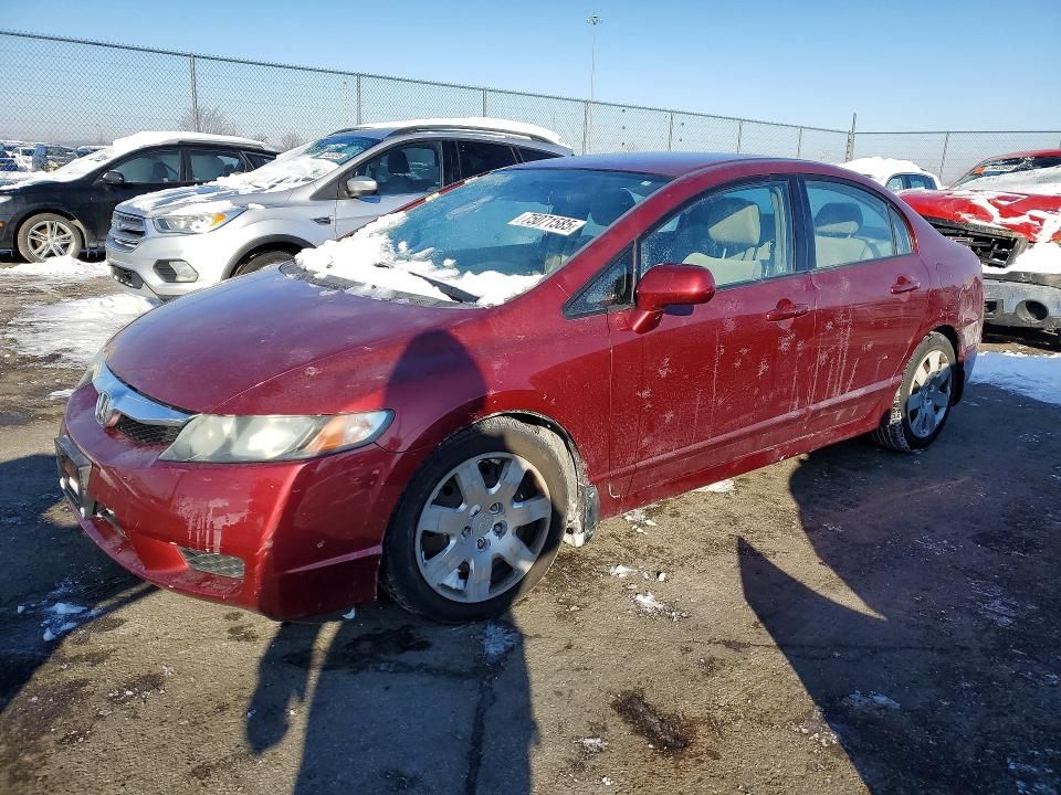 2011 Honda Civic lx