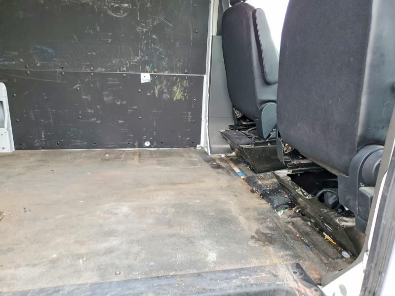 2021 Ford Transit 250 Delivery Van