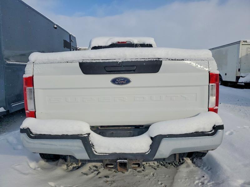 2019 Ford F450 Super Duty
