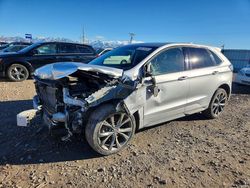 Ford salvage cars for sale: 2017 Ford Edge Sport