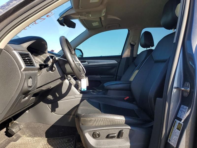 2018 Volkswagen Atlas se