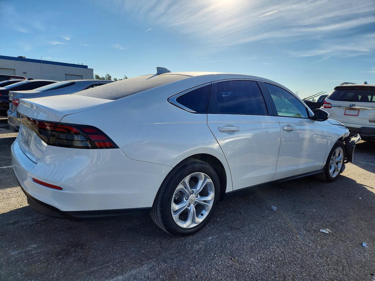2024 Honda Accord lx