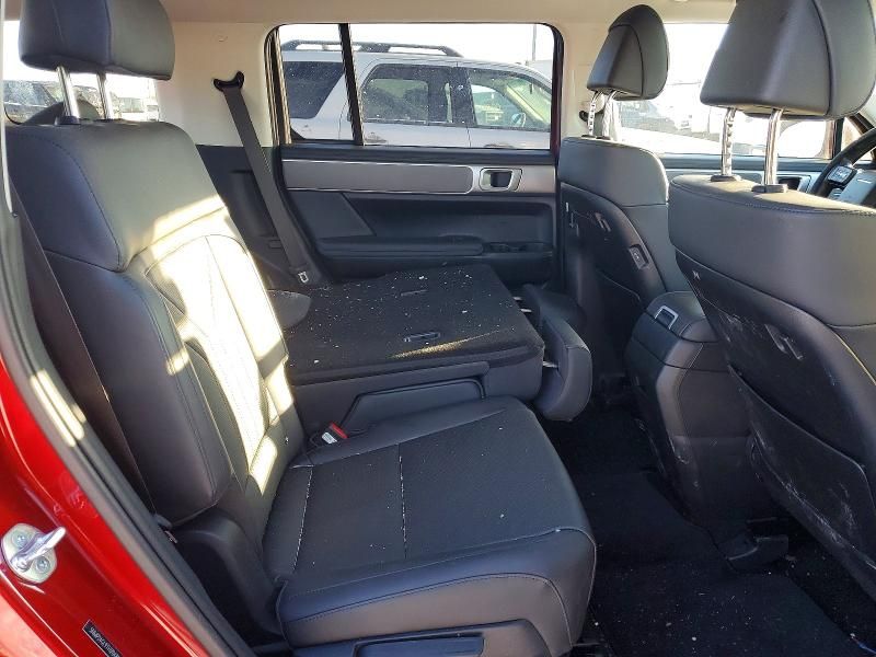 2026 Hyundai Santa fe sel