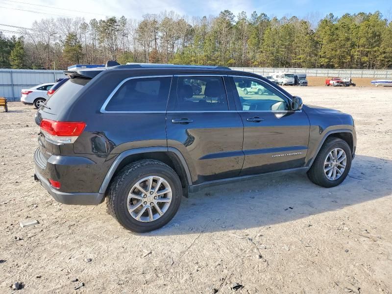 2016 Jeep Grand Cherokee Laredo