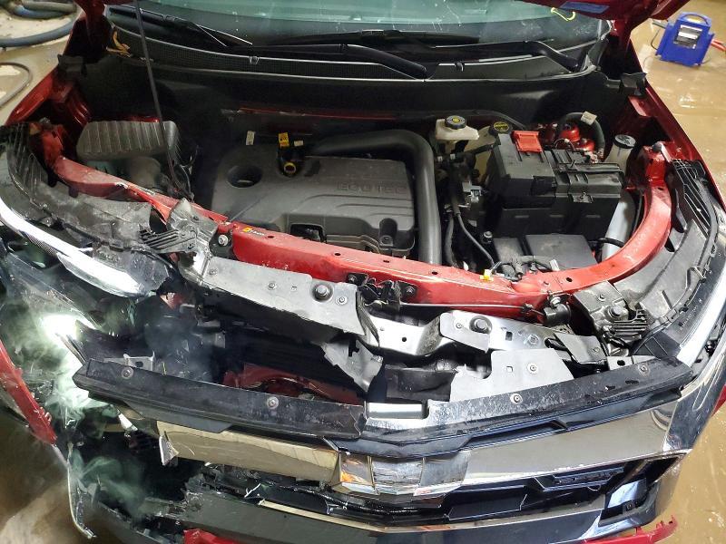 2025 Chevrolet Equinox Active