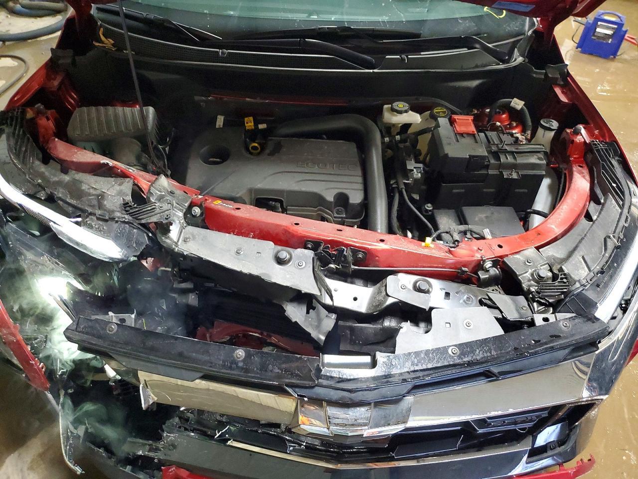 2025 Chevrolet Equinox Active