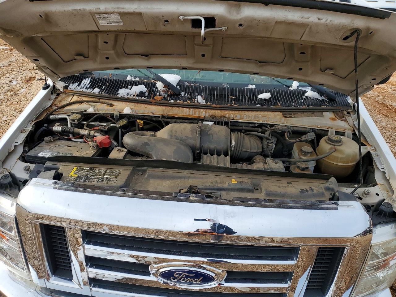 2013 Ford E250 Utility / Service Van