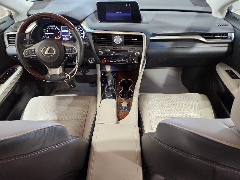 2018 Lexus Rx 350 Base