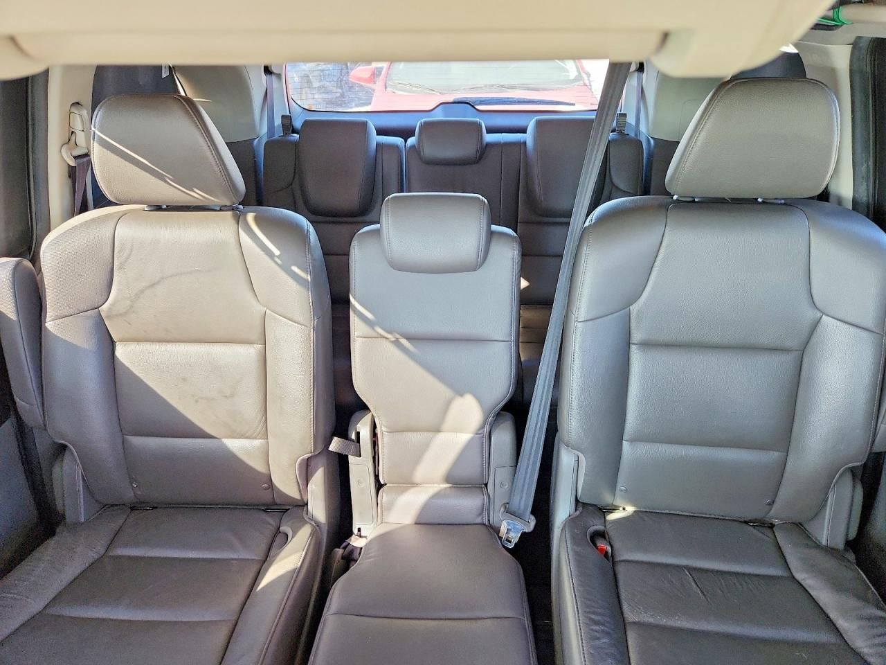 2014 Honda Odyssey exl