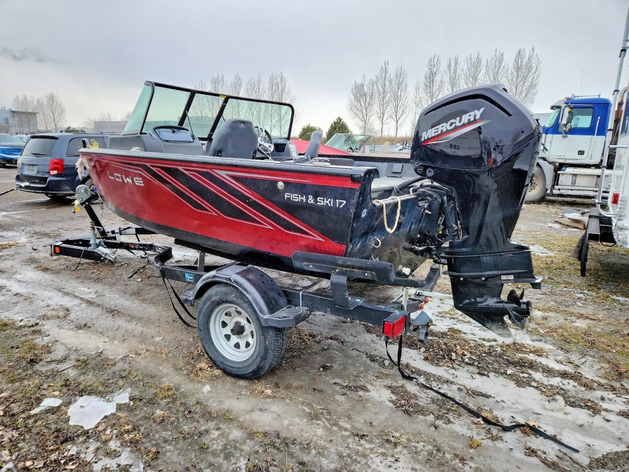 2022 Lund Boat