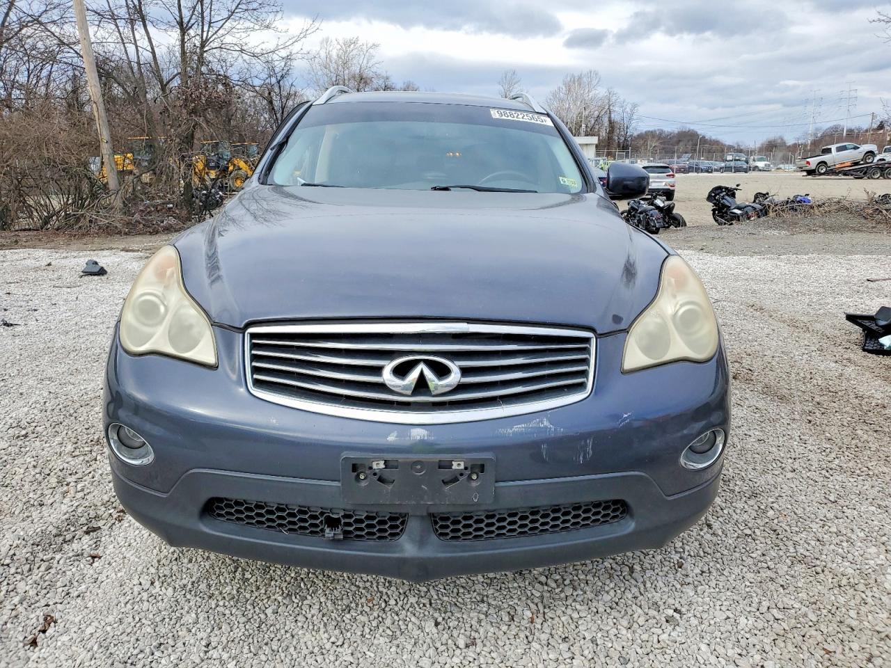 2010 Infiniti Ex35 Base