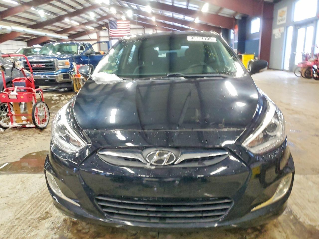 2014 Hyundai Accent gls