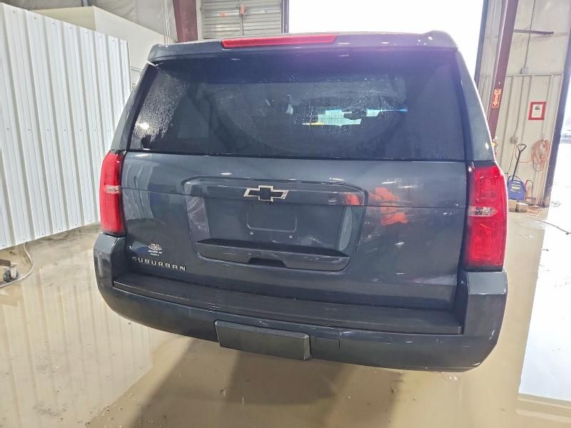 2019 Chevrolet Suburban K1500 lt