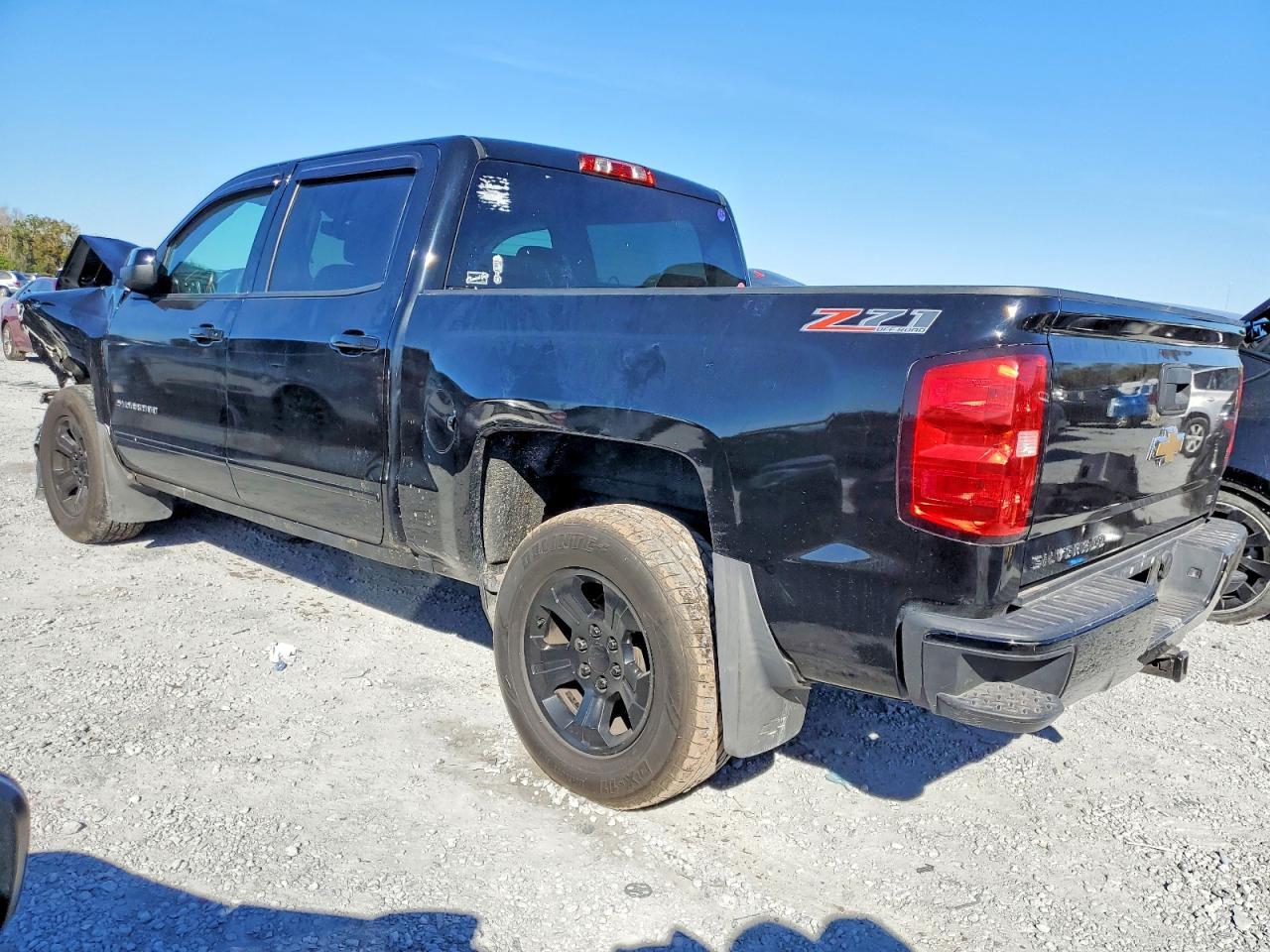 2017 Chevrolet Silverado K1500 LT