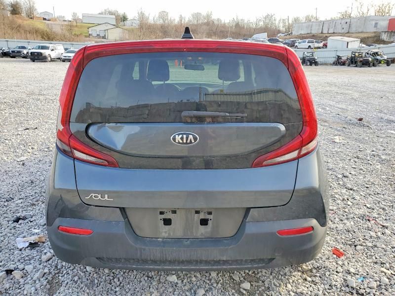2020 KIA Soul lx