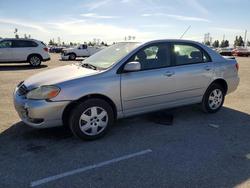2006 Toyota Corolla ce en venta en Rancho Cucamonga, CA