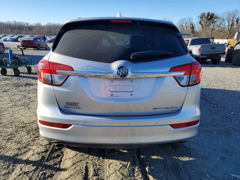 2017 Buick Envision Essence