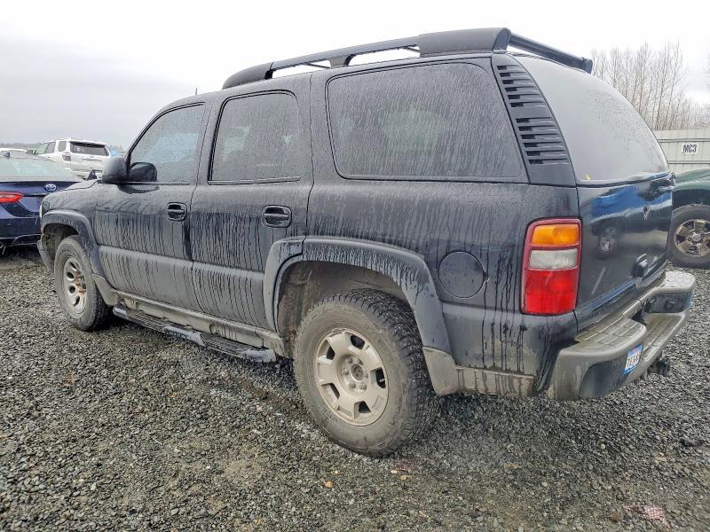 2002 Chevrolet Tahoe K1500