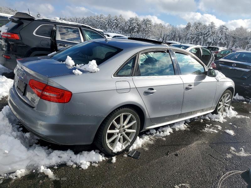 2015 Audi A4 Premium Plus