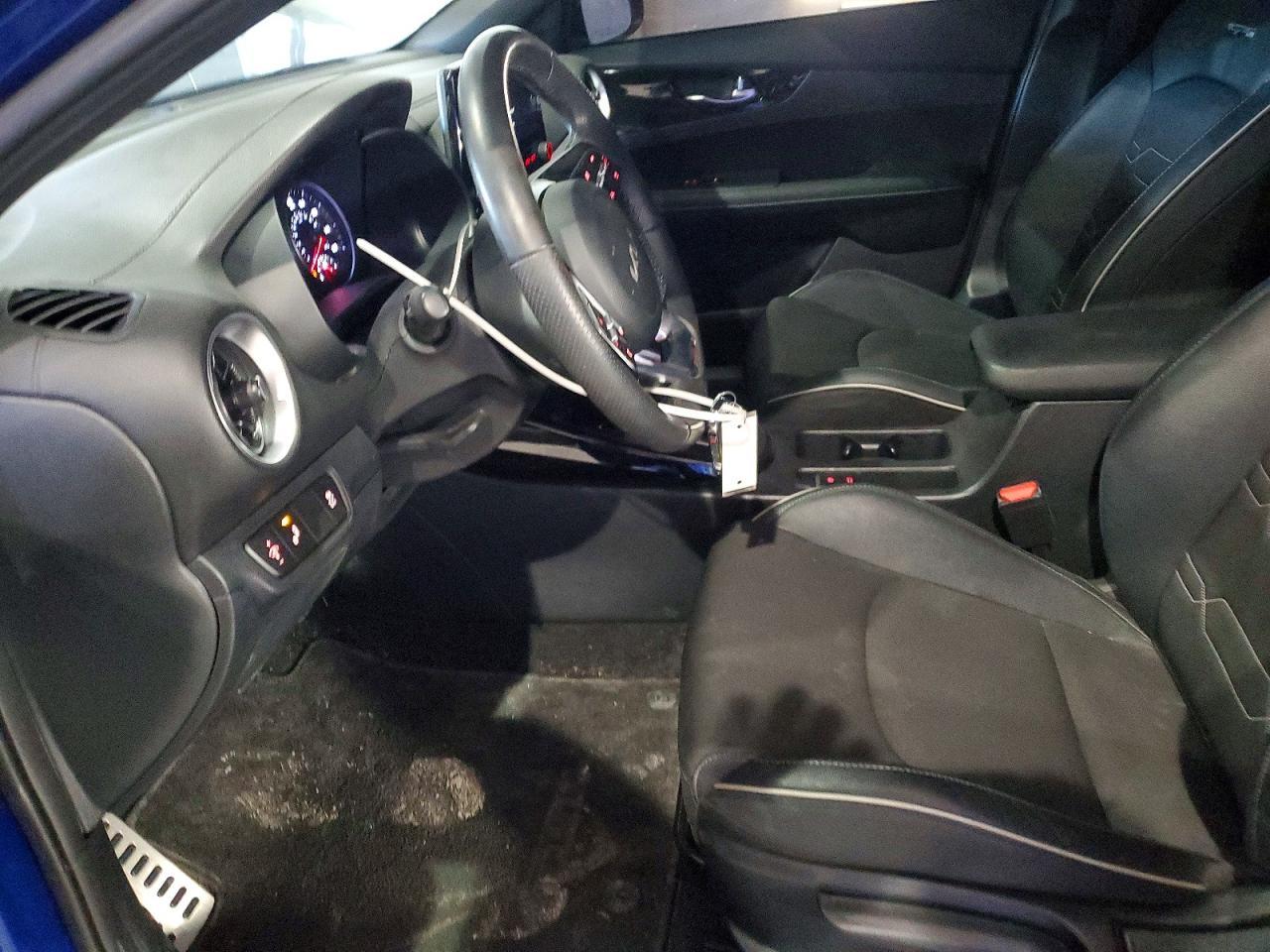 2024 KIA Forte gt Line