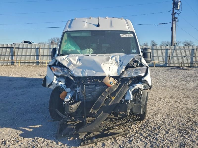 2023 Dodge Ram Promaster 2500 Delivery van