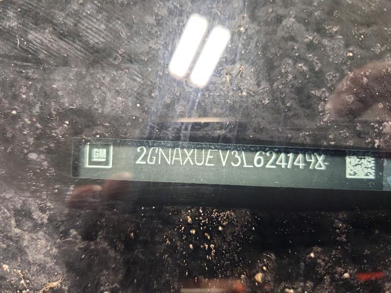 2020 Chevrolet Equinox lt