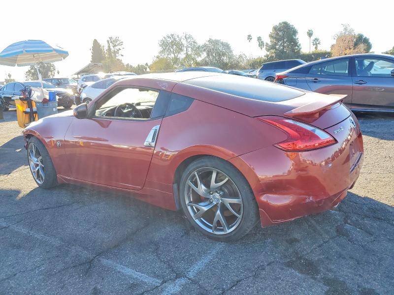 2014 Nissan 370z Base