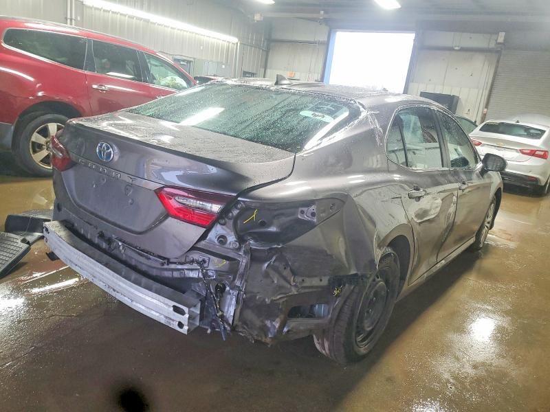 2023 Toyota Camry le