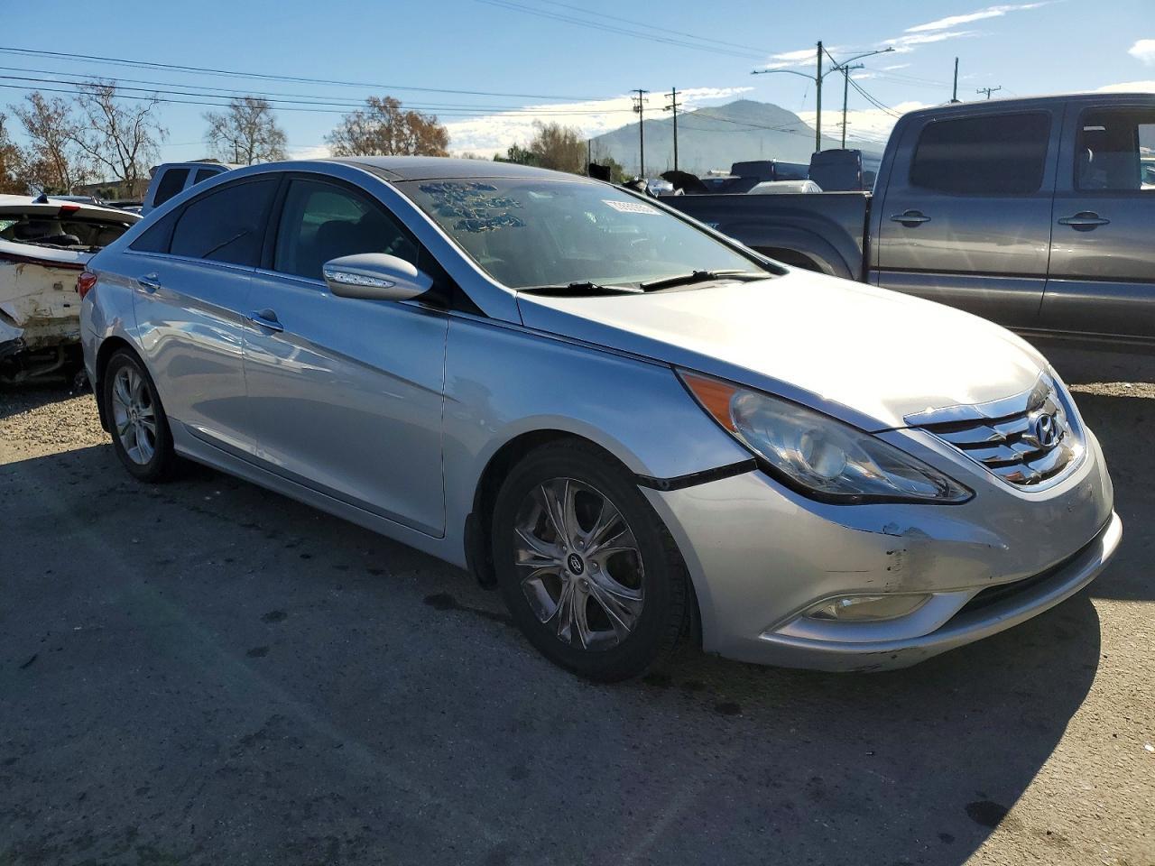 2013 Hyundai Sonata se