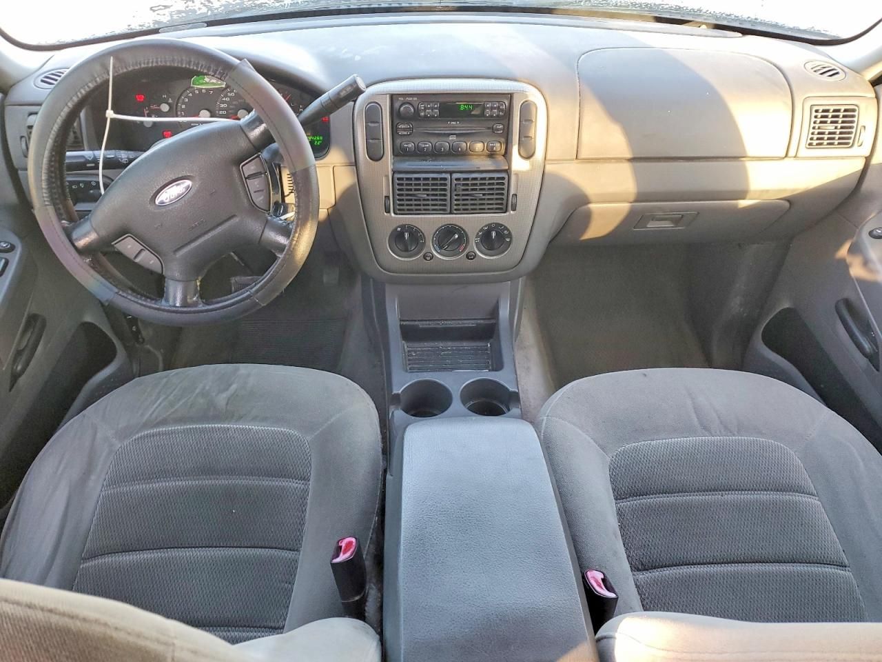 2004 Ford Explorer xlt