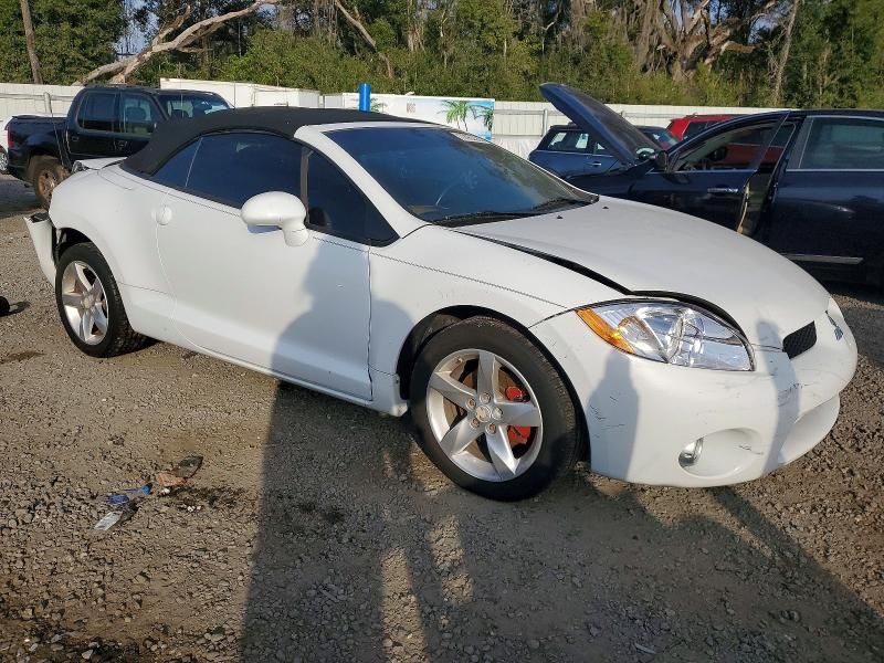 2008 Mitsubishi Eclipse Spyder gs