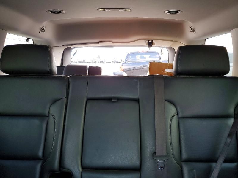 2015 Chevrolet Tahoe C1500 lt