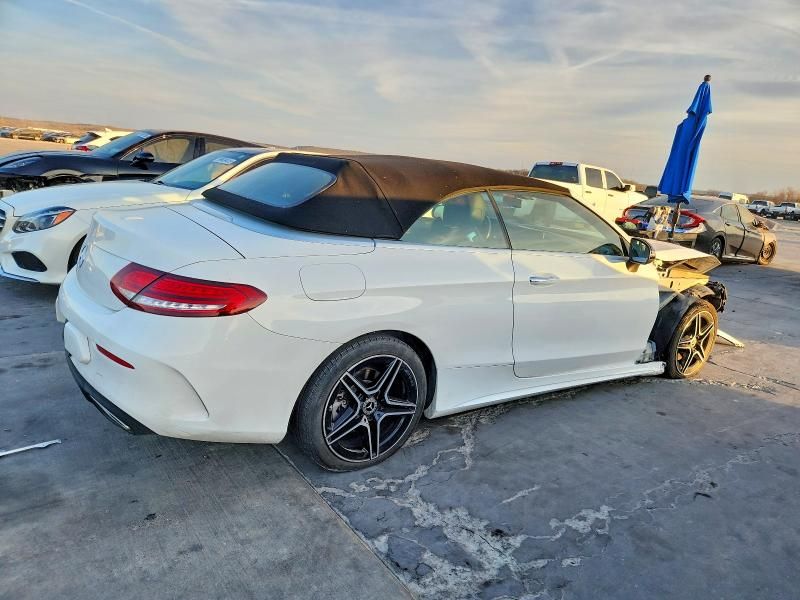 2021 Mercedes-Benz C300