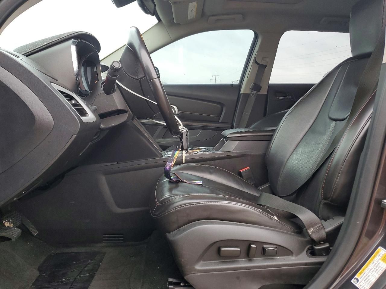 2014 GMC Terrain slt