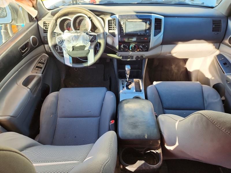 2015 Toyota Tacoma Double cab Prerunner