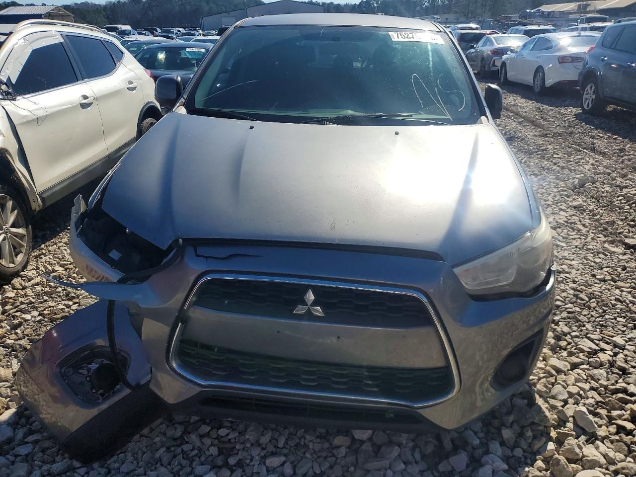 2015 Mitsubishi Outlander Sport es