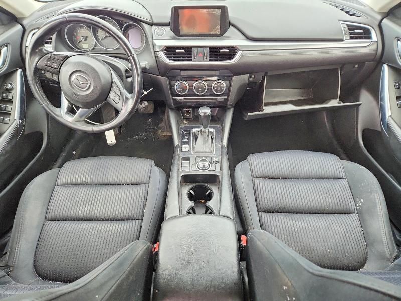 2016 Mazda 6 Sport