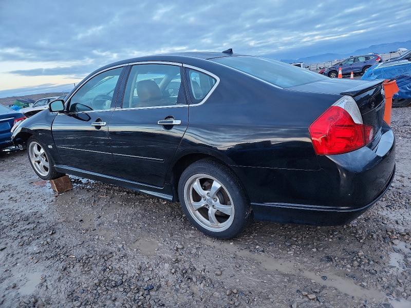 2007 Infiniti M35 Base