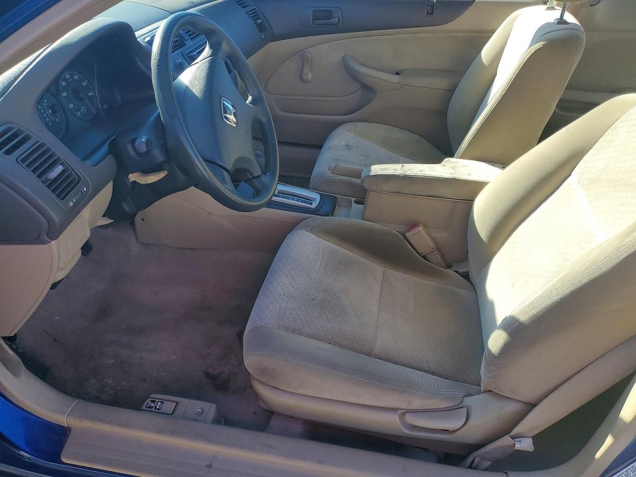 2004 Honda Civic dx vp