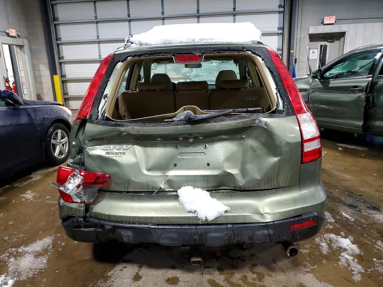 2009 Honda Cr-v lx