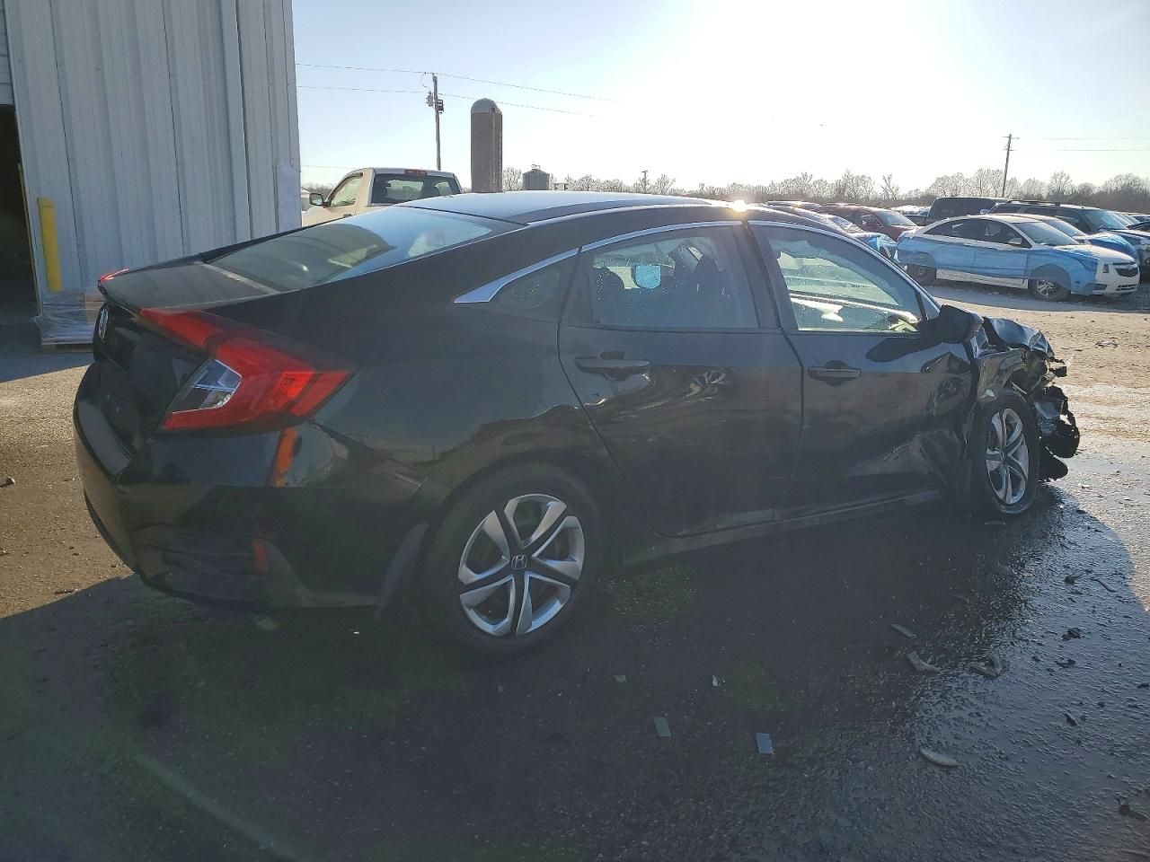 2016 Honda Civic lx