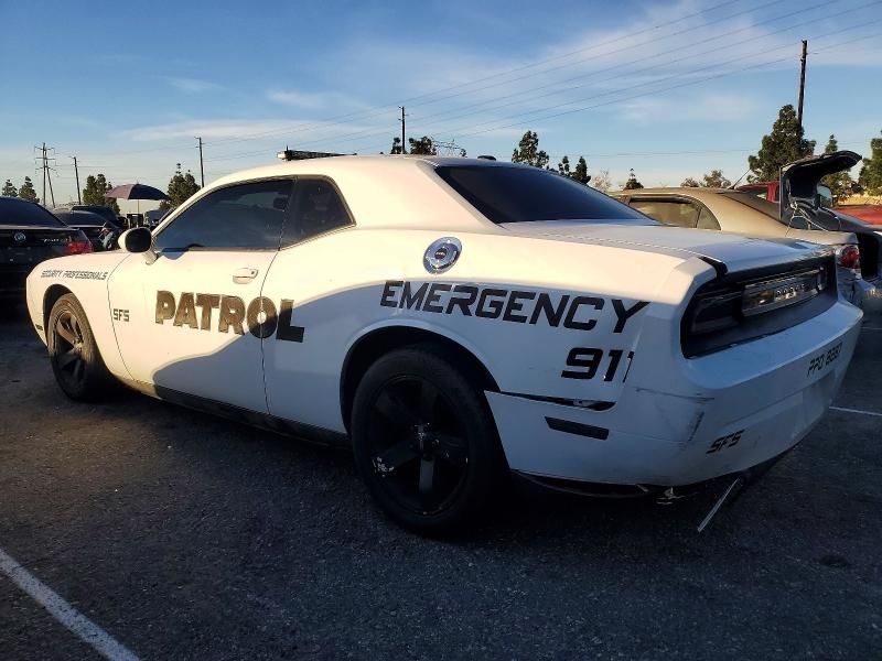 2013 Dodge Challenger sxt