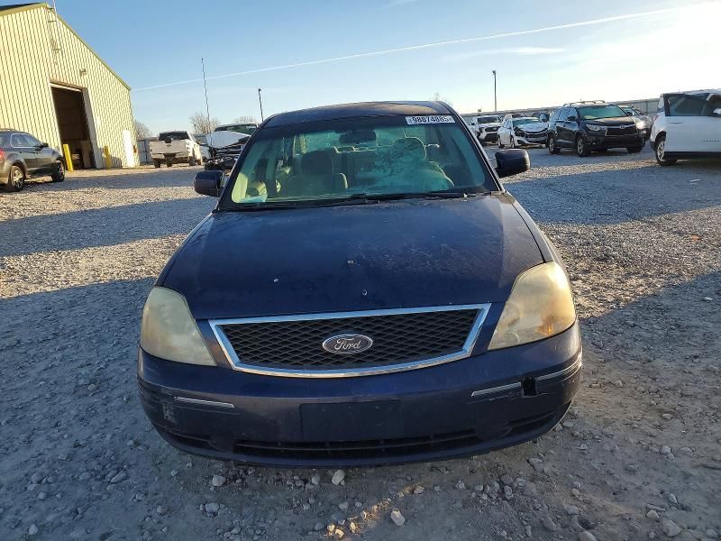 2005 Ford Five Hundred se