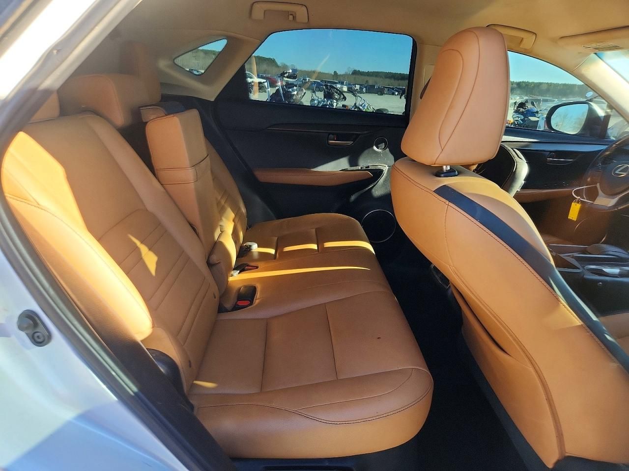 2016 Lexus Nx 200t Base