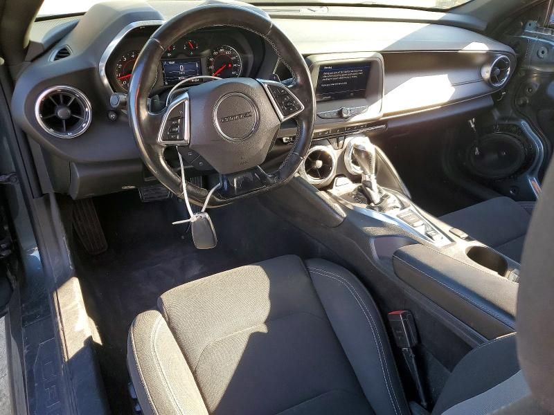 2020 Chevrolet Camaro ls