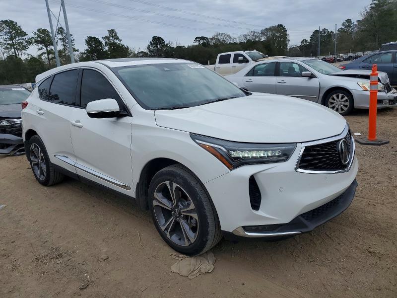 2022 Acura Rdx Advance